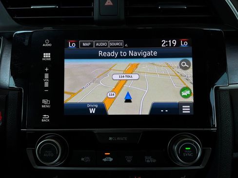 Used 2017 Honda Civic Touring image 35
