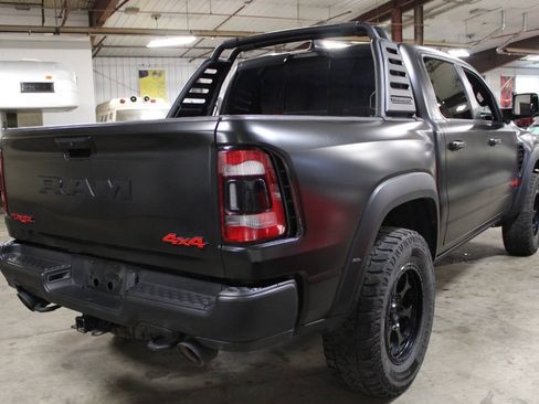 Used 2021 RAM 1500 TRX w/ TRX Level 2 Equipment Group AWD/4WD image 6