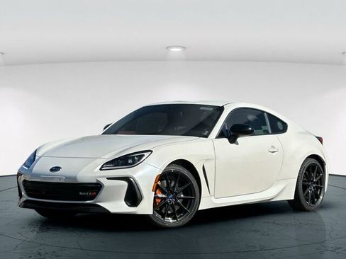 New 2026 Subaru BRZ tS image 2