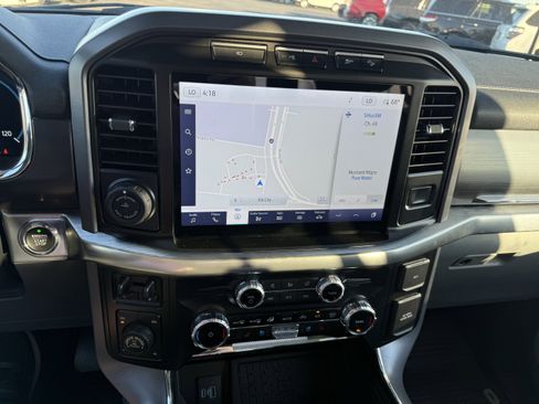 Used 2023 Ford F150 Lariat w/ Equipment Group 502A High image 7