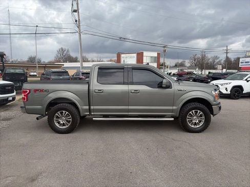 Used 2019 Ford F150 Lariat w/ FX4 Off-Road Package image 7
