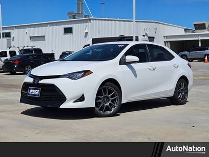 Used 2017 Toyota Corolla LE