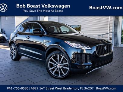Used 2018 Jaguar E-PACE SE