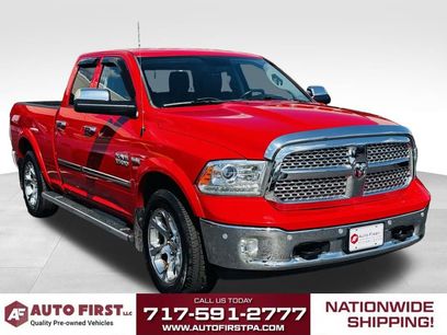Used 2015 RAM 1500 Laramie w/ Convenience Group