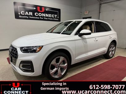 Used 2021 Audi Q5 2.0T Premium Plus w/ Premium Plus Package