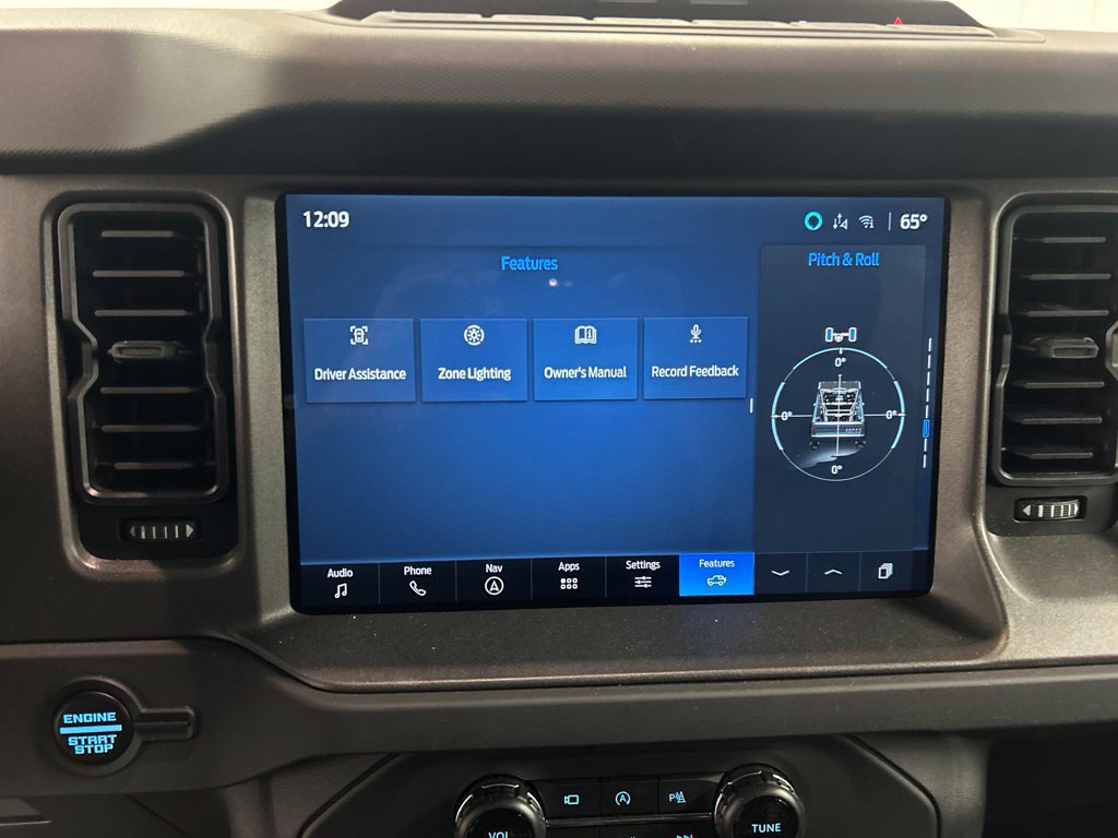 Used 2025 Ford Bronco Badlands AWD/4WD image 23