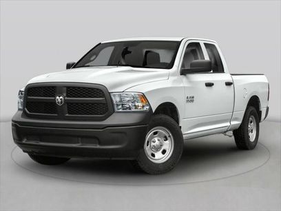 Certified 2022 RAM 1500 Classic Warlock w/ Electronics Group
