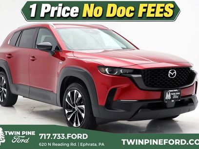 Used 2025 MAZDA CX-50 2.5 Hybrid w/ Premium Plus Pkg