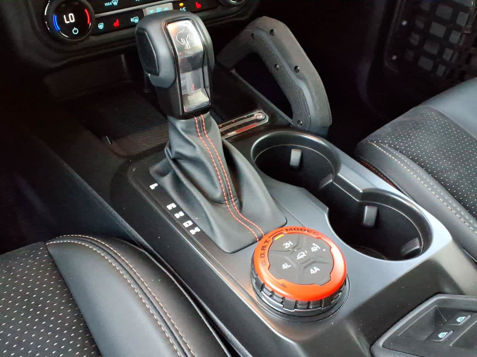 Used 2026 Ford Bronco Raptor AWD/4WD image 22
