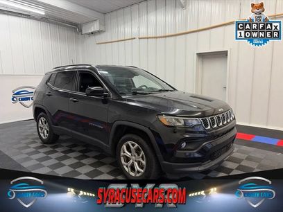 Used 2024 Jeep Compass Latitude