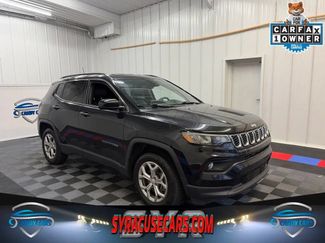 Used 2024 Jeep Compass Latitude AWD/4WD video 1