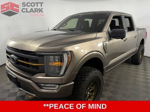 Used 2022 Ford F150 Tremor w/ Equipment Group 401A Mid AWD/4WD image 3