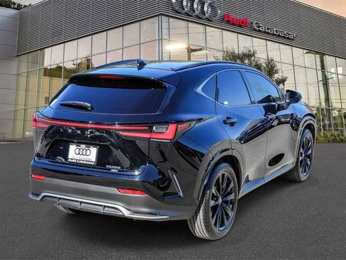 Used 2022 Lexus NX 350 F Sport image 4