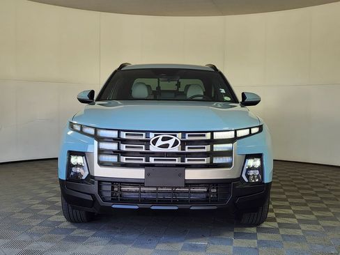 Used 2025 Hyundai Santa Cruz SEL AWD/4WD image 2