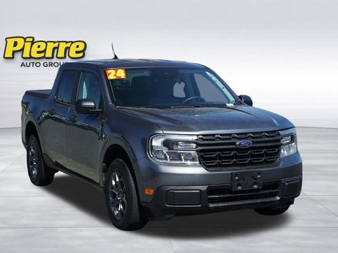 Used 2024 Ford Maverick XLT w/ Equipment Group 300A Standard AWD/4WD image 2
