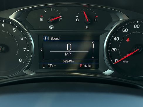 Used 2024 Chevrolet Equinox LT AWD/4WD image 14