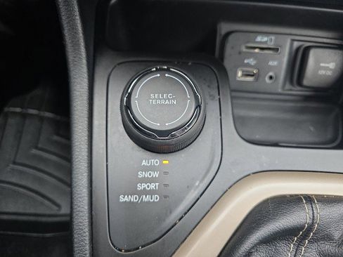 Used 2016 Jeep Cherokee Latitude w/ Cold Weather Group image 30