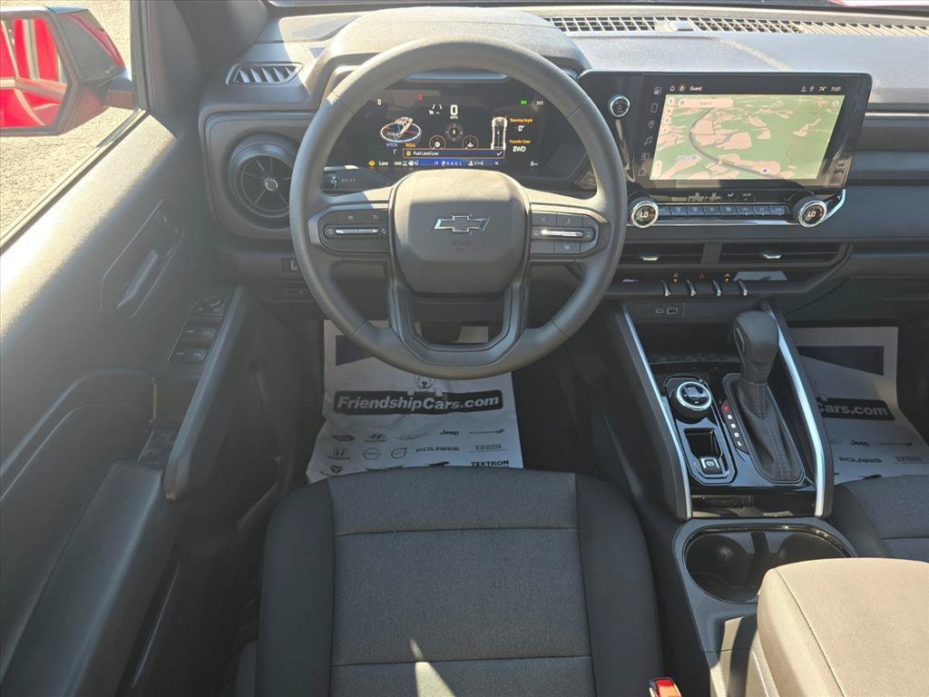 New 2026 Chevrolet Colorado Trail Boss AWD/4WD image 4
