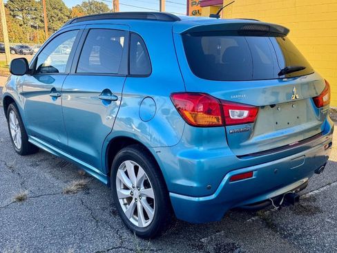 Used 2012 Mitsubishi Outlander Sport SE image 6