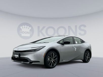 New 2026 Toyota Prius XLE