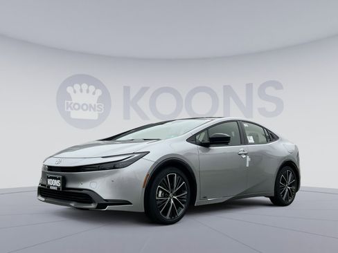 New 2026 Toyota Prius XLE image 1