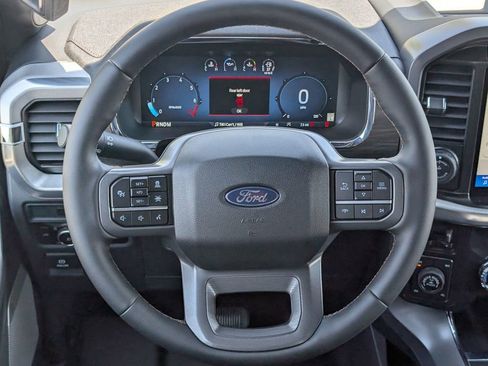 New 2026 Ford F150 Lariat w/ Equipment Group 501A Mid AWD/4WD image 10