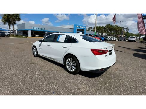 Used 2024 Chevrolet Malibu LT image 4