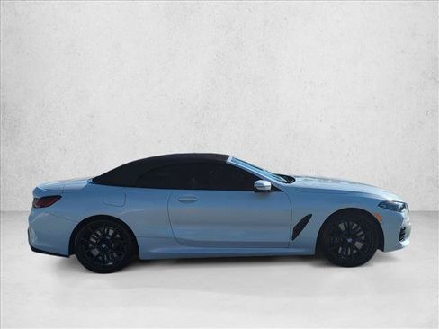 Used 2026 BMW 840i xDrive Convertible AWD/4WD image 4