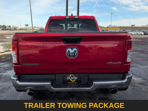 Used 2023 RAM 1500 Big Horn image 6