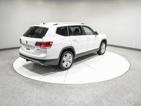 Used 2019 Volkswagen Atlas SE w/ Panoramic Sunroof Package AWD/4WD image 32
