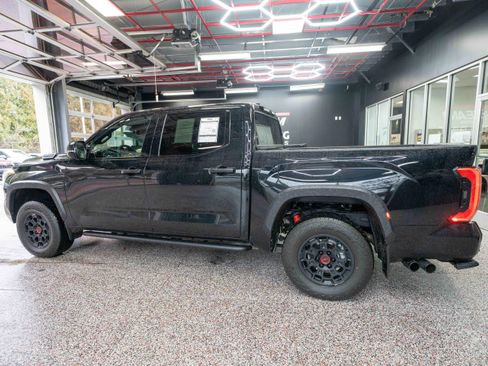 Certified 2025 Toyota Tundra TRD Pro image 3