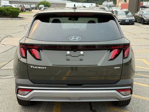 New 2026 Hyundai Tucson SEL Plus AWD/4WD image 4