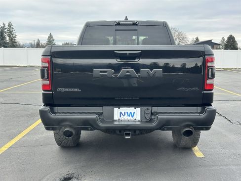 Used 2023 RAM 1500 Rebel w/ Rebel Level 2 Equipment Group image 40