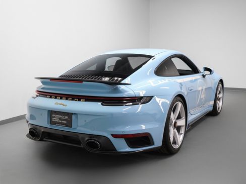 Used 2025 Porsche 911 Turbo image 12