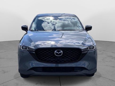 Used 2025 MAZDA CX-5 Carbon Edition AWD/4WD image 8