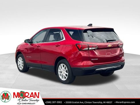 Certified 2024 Chevrolet Equinox LT AWD/4WD image 4