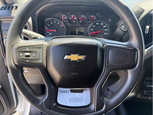 Used 2021 Chevrolet Silverado 2500 W/T w/ WT Convenience Package RWD image 7
