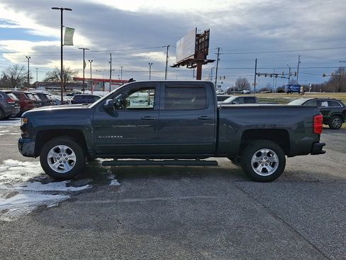 Used 2018 Chevrolet Silverado 1500 LT w/ All Star Edition image 5