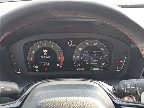 New 2025 Acura ADX A-Spec image 11