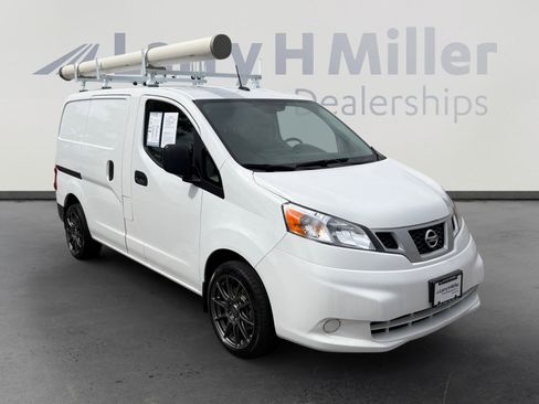 Used 2020 Nissan NV200 S FWD image 8