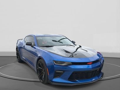 Used 2017 Chevrolet Camaro SS