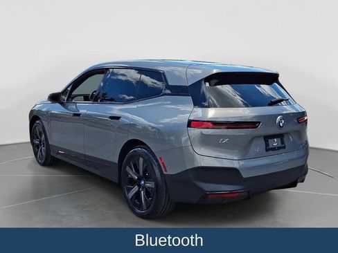 Used 2023 BMW iX xDrive50 AWD/4WD image 5