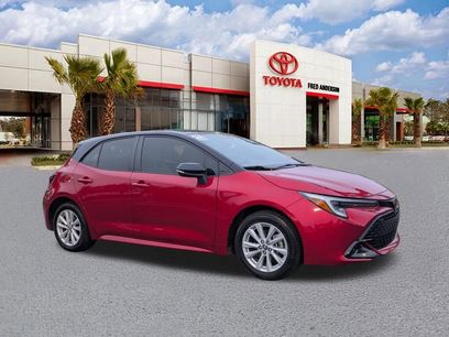 Certified 2024 Toyota Corolla SE