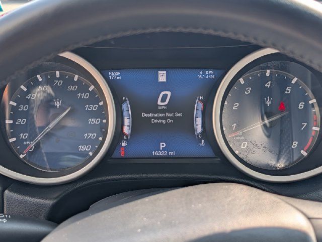Used 2018 Maserati Ghibli S Q4 AWD/4WD image 15