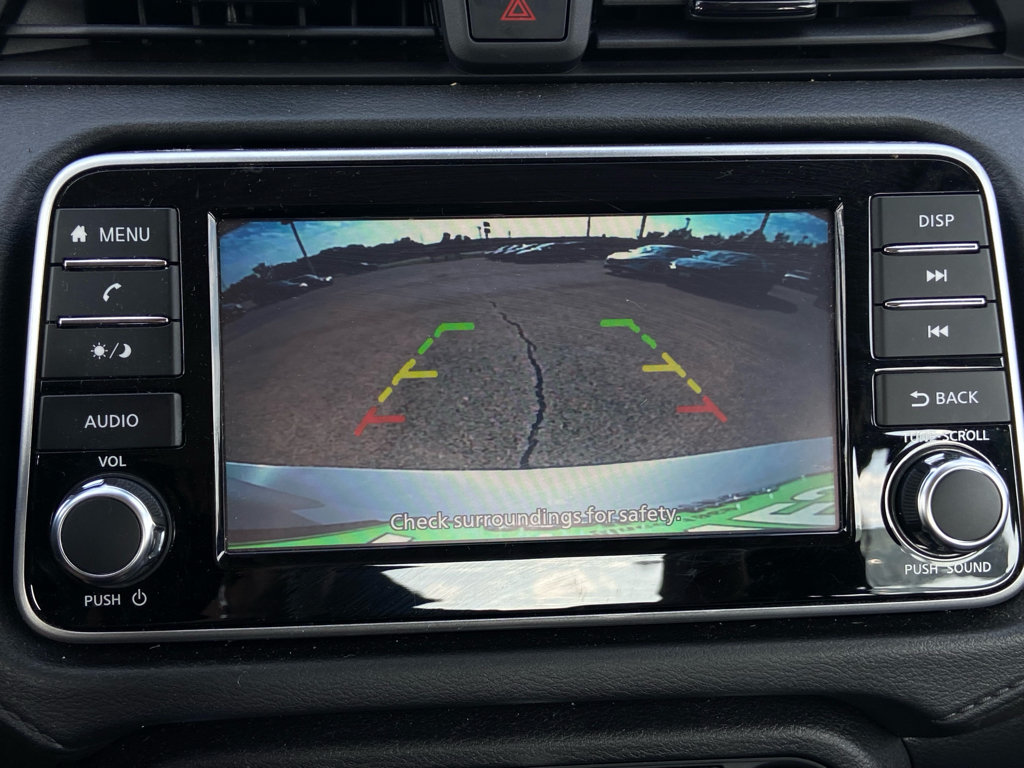 Used 2024 Nissan Versa S w/ S Plus Package FWD image 21