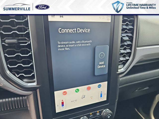 New 2026 Ford Ranger XL RWD image 24