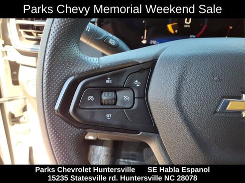 Certified 2024 Chevrolet TrailBlazer LS w/ LS Convenience Package FWD image 11