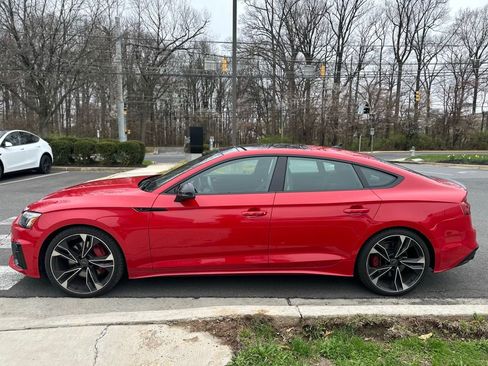 Used 2024 Audi S5 Premium Plus AWD/4WD image 4