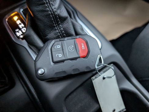 New 2026 Jeep Wrangler Unlimited Rubicon image 17