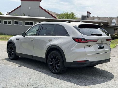 Used 2026 MAZDA CX-90 3.3 Turbo w/ Premium Sport Pkg AWD/4WD image 22